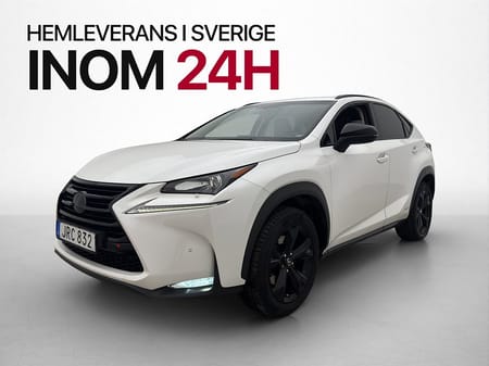 Lexus NX 300h AWD