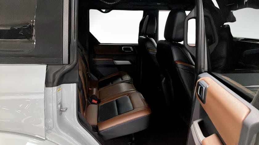 Bild 5 av Ford Bronco 3,95% RÄNTA| 2.7 V6| 4WD| 335hk| OUTER BANKS|180°|Drag