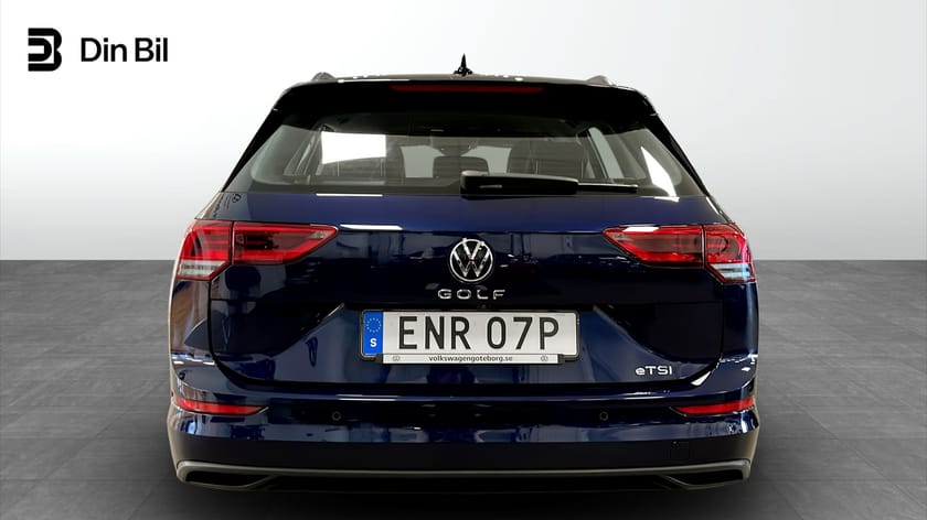 Bild 5 av Volkswagen Golf Sportscombi 1.5 eTSI 130hk Dragkrok/Backkamera/P-Värmare