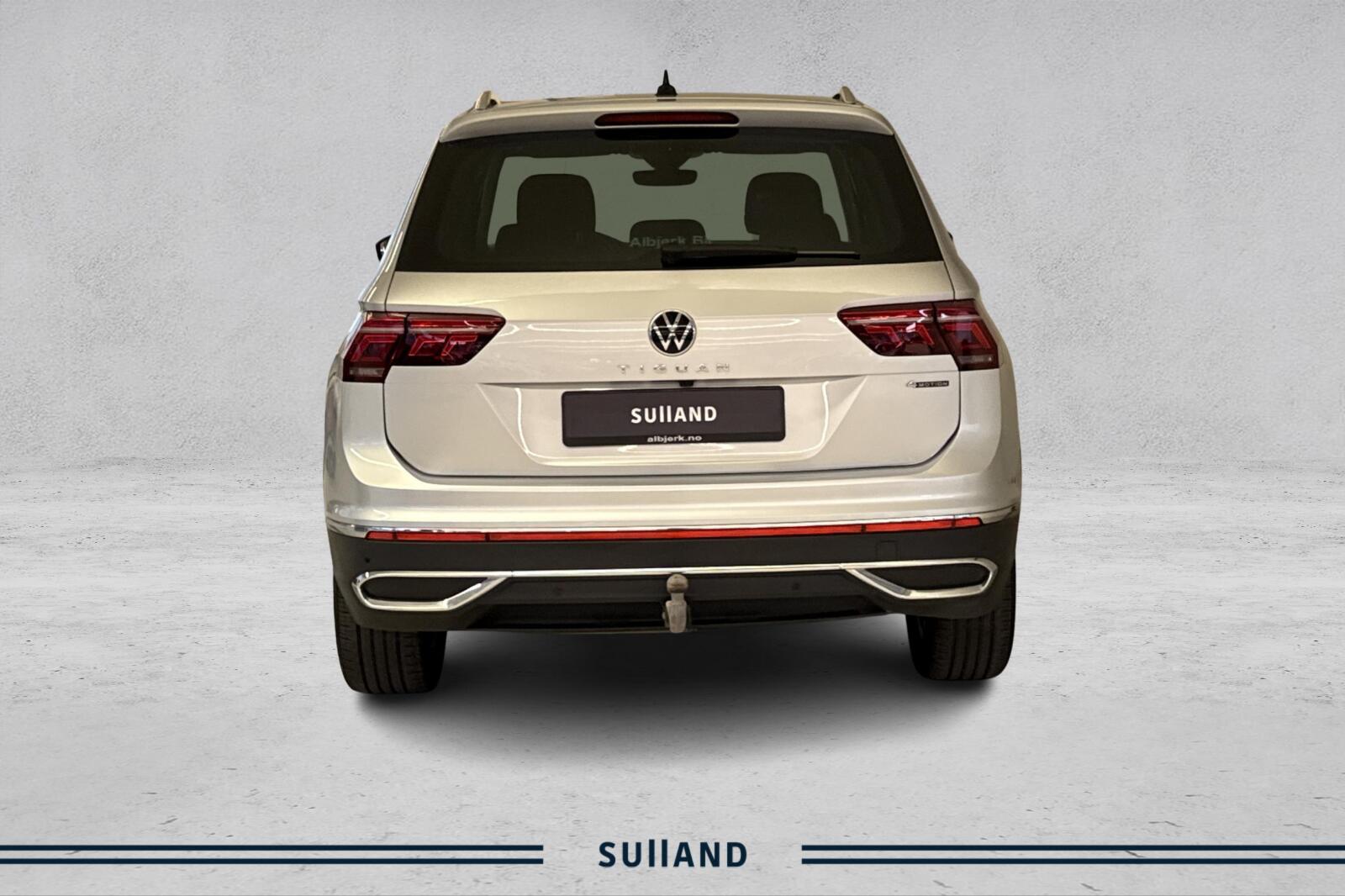 Thumnail bilde 3 av Volkswagen Tiguan
