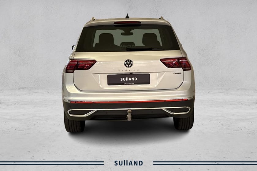 Bilde 4 av Volkswagen Tiguan eleg.  150 tdi 4m dsg