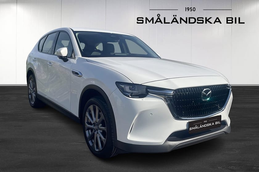 Bild 2 av Mazda CX-60 PHEV Drag V-hjul