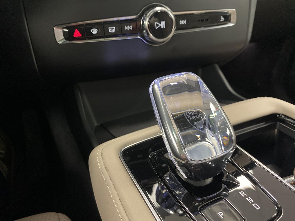 Volvo XC90 2026 - miniatyr 15