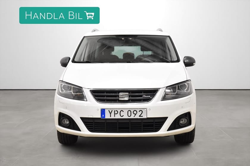 Bild 3 av SEAT Alhambra 7-Seater 2.0 4WD FR-line 7-Sits D-värm Navi Drag SoV-hjul