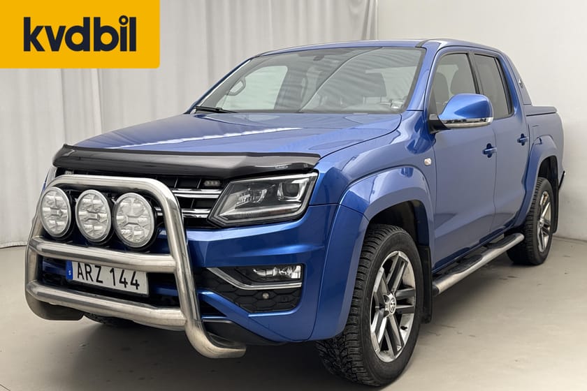 Bild 1 av Volkswagen Amarok 2.9t 3.0 TDI 4motion (258hk) Aventura