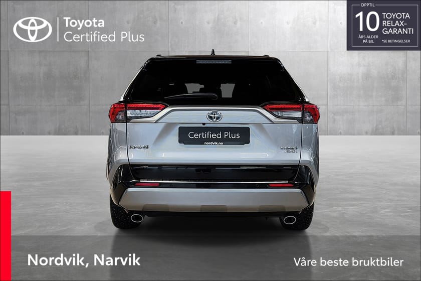 Bilde 4 av Toyota RAV4 Hybrid AWD-i AWD Style