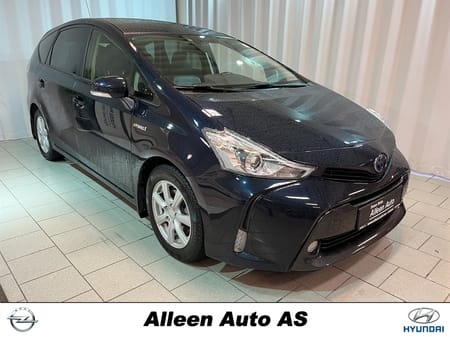 Toyota Prius+ Hybrid