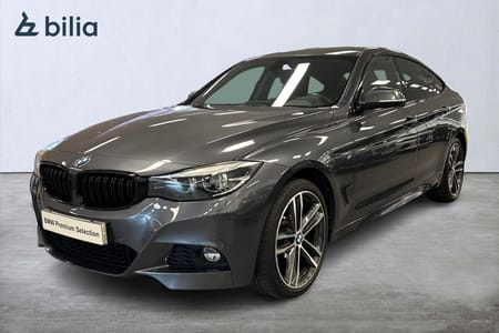 BMW 330i xDrive GT Gran Turismo M-sport | Drag | Navi | HiFi