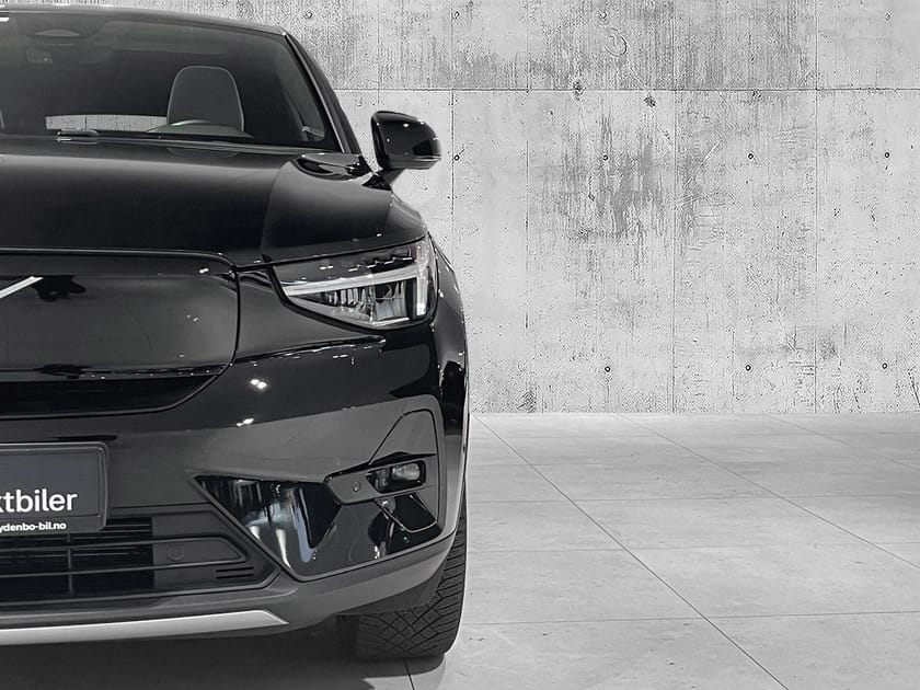 Bilde 4 av Volvo C40 Recharge Twin motor Ultimate KROK|PANO|360|H&K|TONEDE