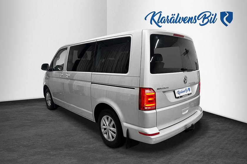 Bild 4 av Volkswagen Multivan 2.0 TSI 7-Sits BMT Comfortline Euro 6 (150hk) Dragkrok