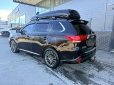 Thumnail bilde 1 av Mitsubishi Outlander PHEV