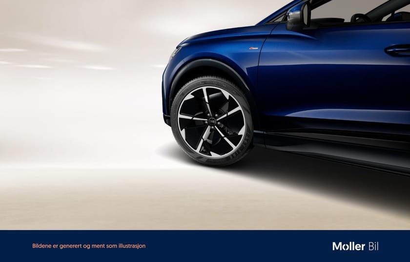 Bilde 4 av Audi Q4 45 e-tron quattro 