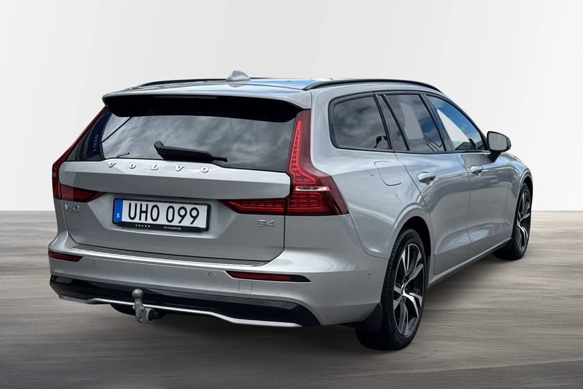 Bild 3 av Volvo V60 B4 Diesel Plus Dark