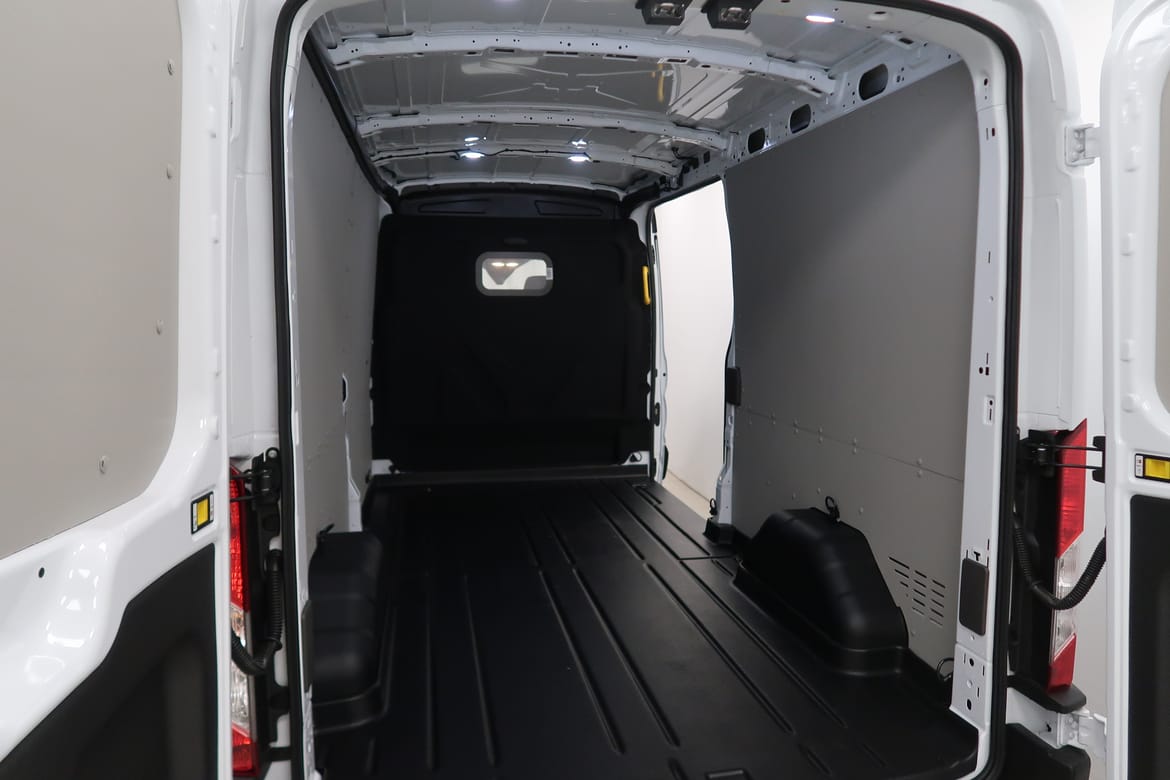 Ford Transit 2024 - miniatyr 7