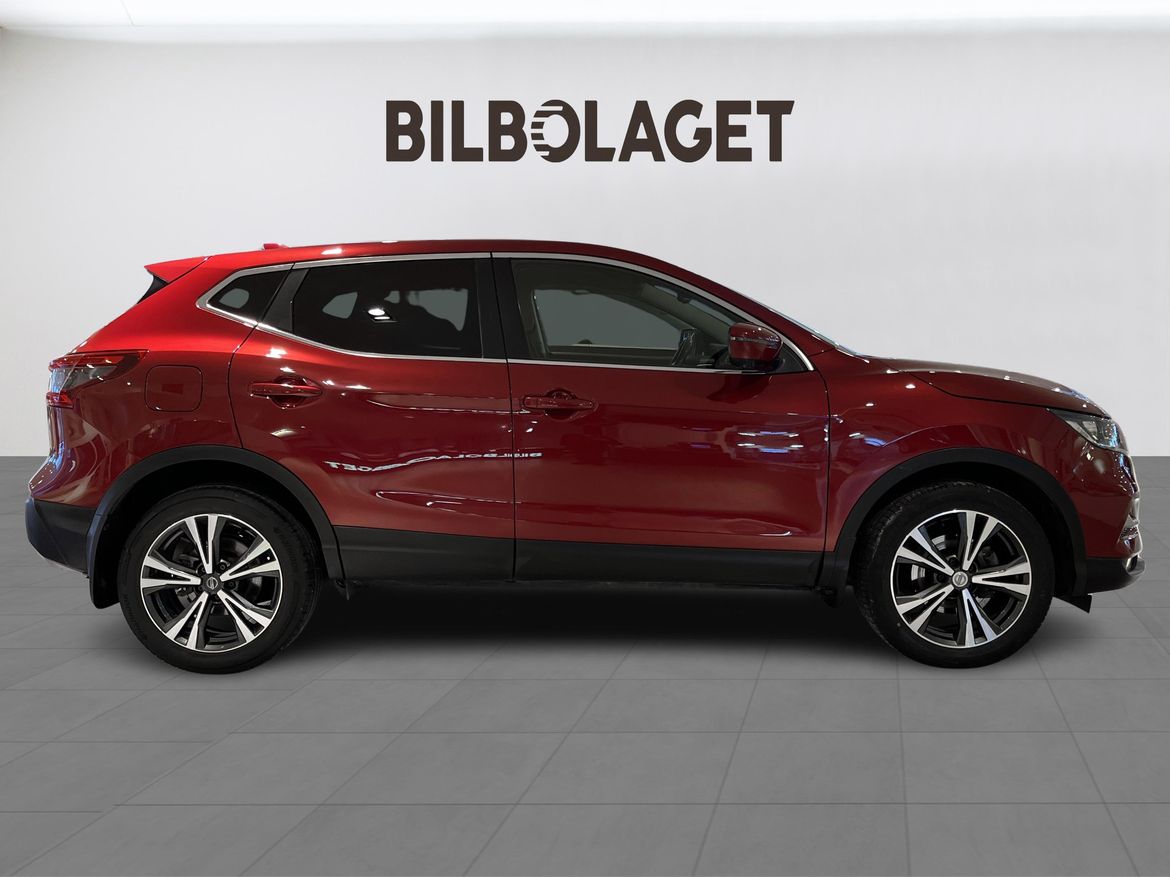 Nissan Qashqai 2018 - miniatyr 3