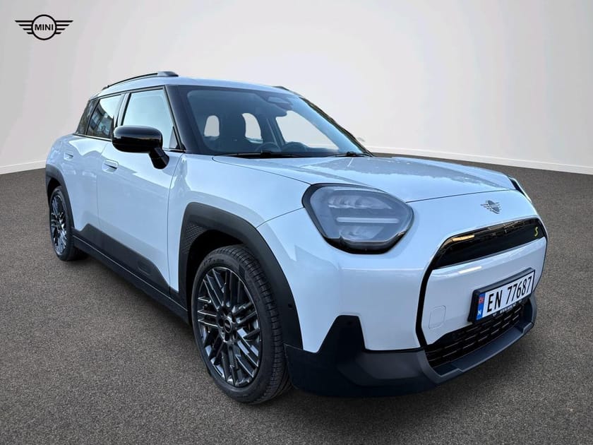Bilde 3 av MINI Aceman SE Essential Trim Package XS