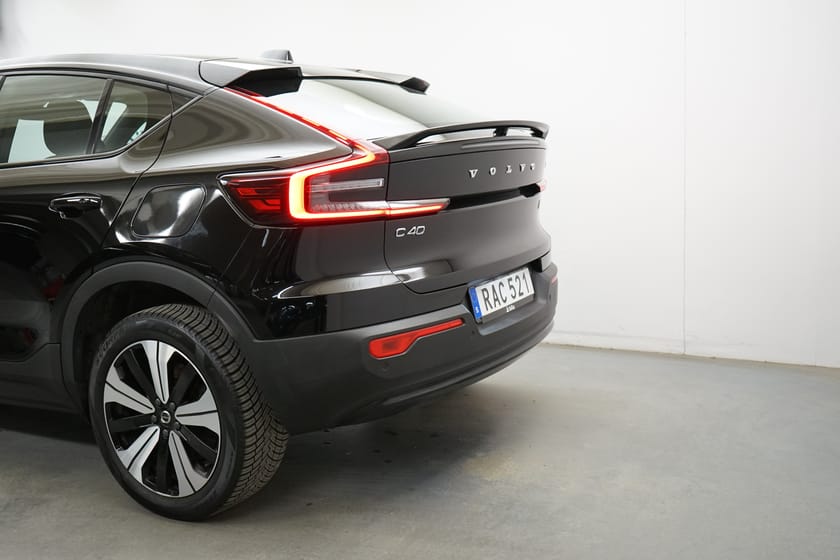 Bild 3 av Volvo C40 Recharge Core, Navigation
