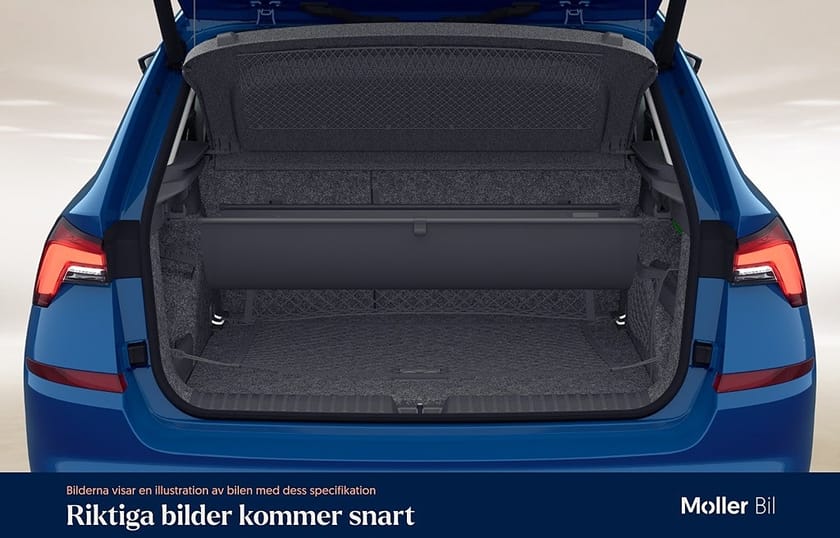 Bild 4 av Škoda Kamiq Skoda Style 1,0 TSI 110 Hk Adventure, Backkamera, Drag