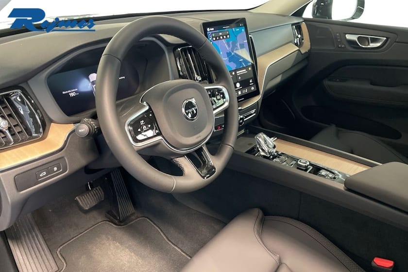 Bild 3 av Volvo XC60 T6 Plus Dark Nordic Edition