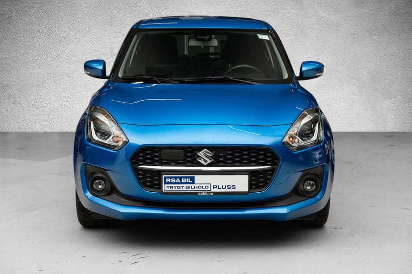 Bilde 3 av Suzuki Swift 4X4/HYBRID/RYGGEKAMERA/MANUELL/GARANTI