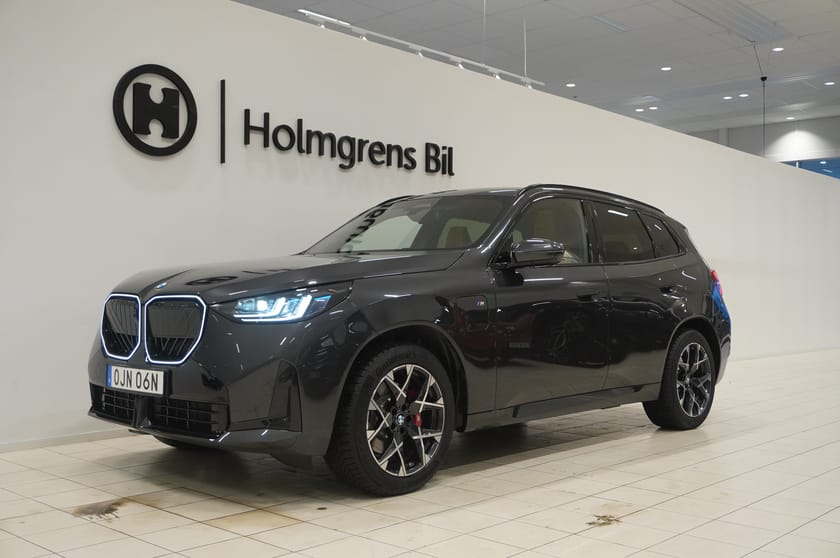 Bild 2 av BMW X3 30e xDrive M Sport Pro Business Bil
