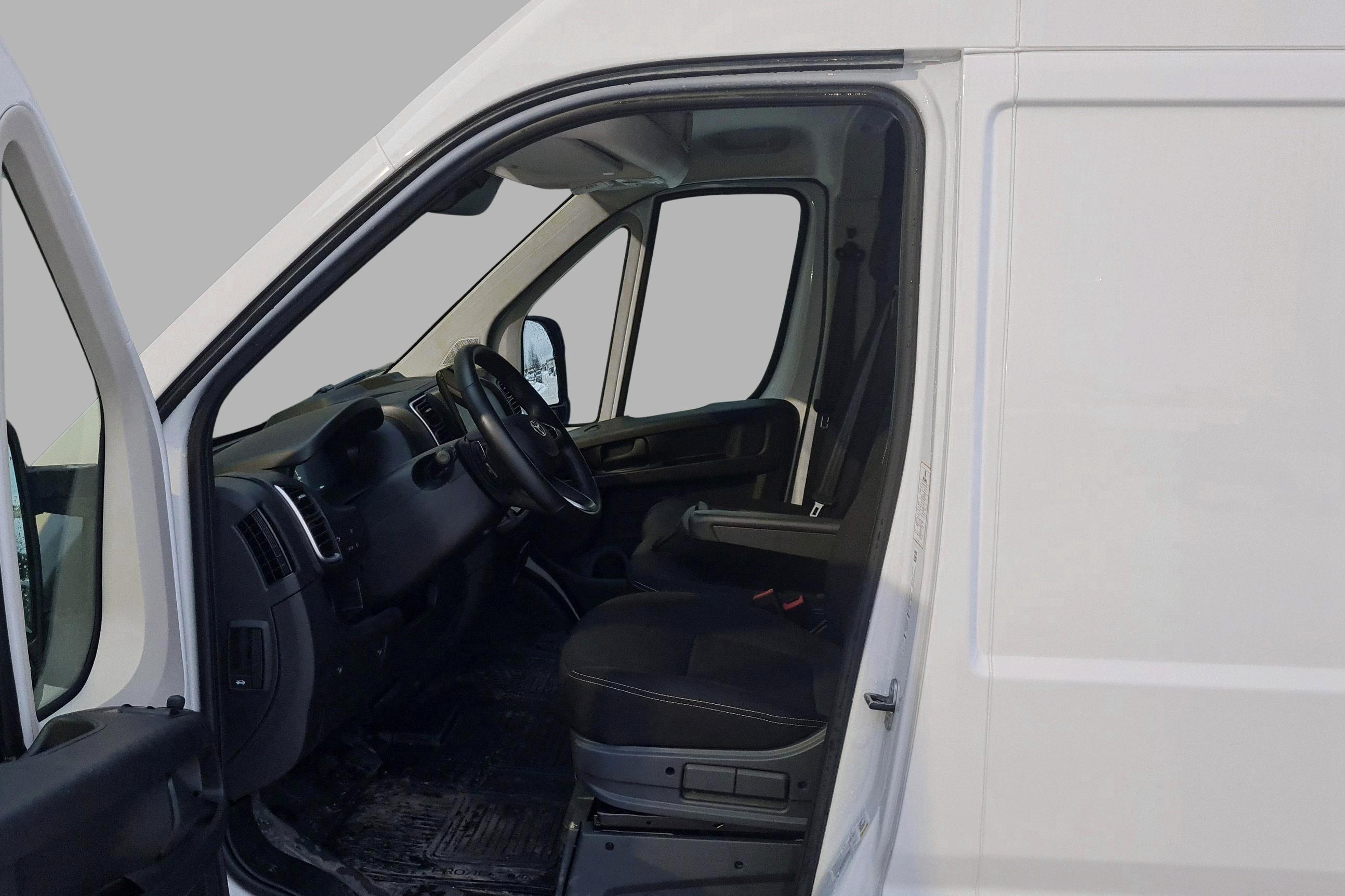 Thumnail bilde 3 av Toyota ProAce Max Van 42 Heavy