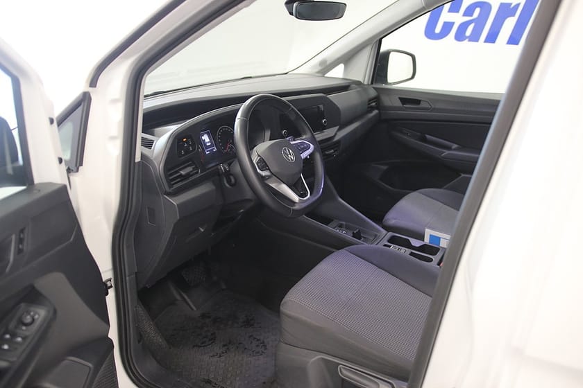 Bild 2 av Volkswagen Caddy Cargo Maxi SKÅP TDI 122HK Aut