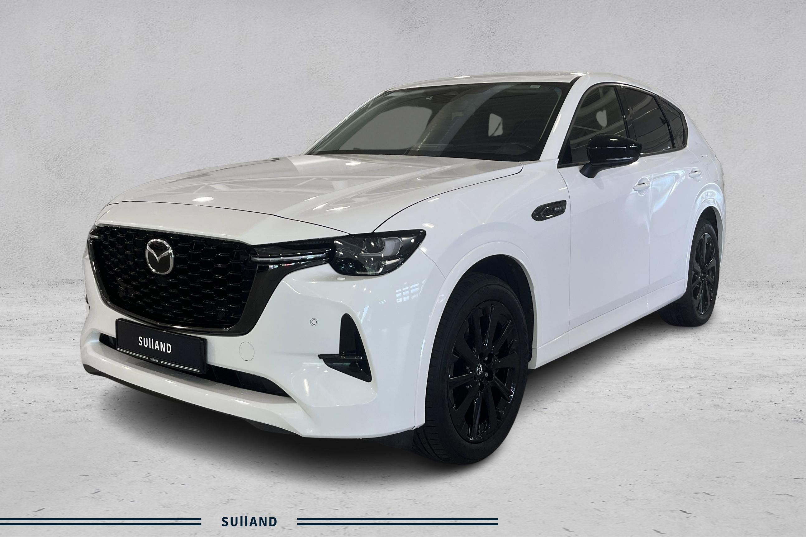 Mazda CX-60 PHEV