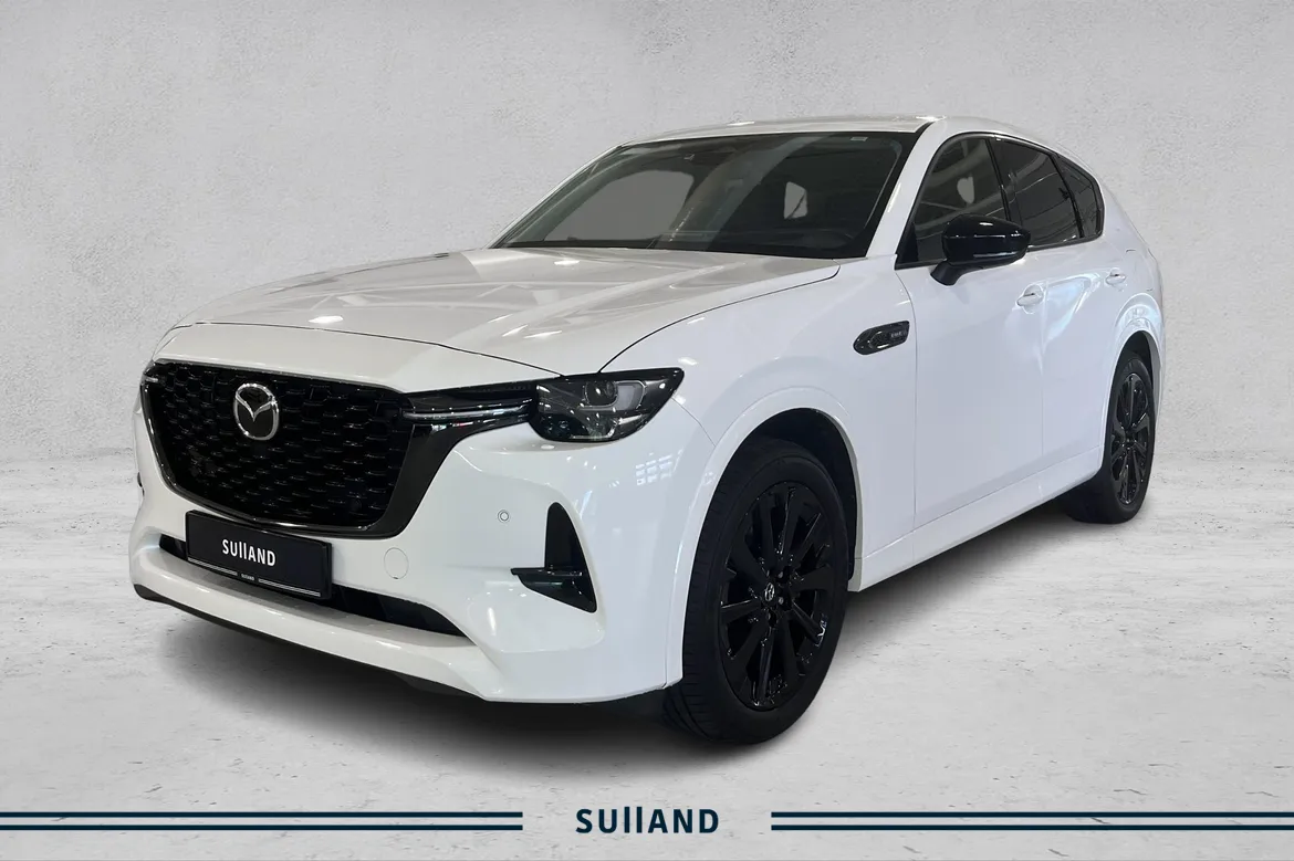 Bilde av Mazda CX-60 PHEV