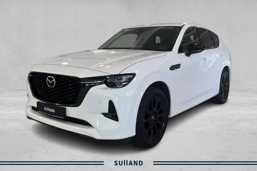 Bilde 1 av Mazda CX-60 PHEV | Henger feste | 4x4 | Hybrid |