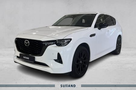 Mazda CX-60 PHEV | Henger feste | 4x4 | Hybrid |