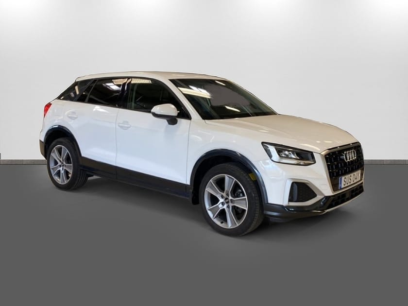 Bild 3 av Audi Q2 35 TFSI S Tronic Proline Advanced
