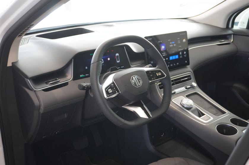 Bild 2 av MG S6 EV Dual Motor Luxury AWD 77 kWh