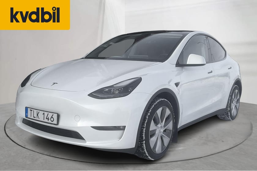 Bild 1 av Tesla Model Y Long Range AWD 