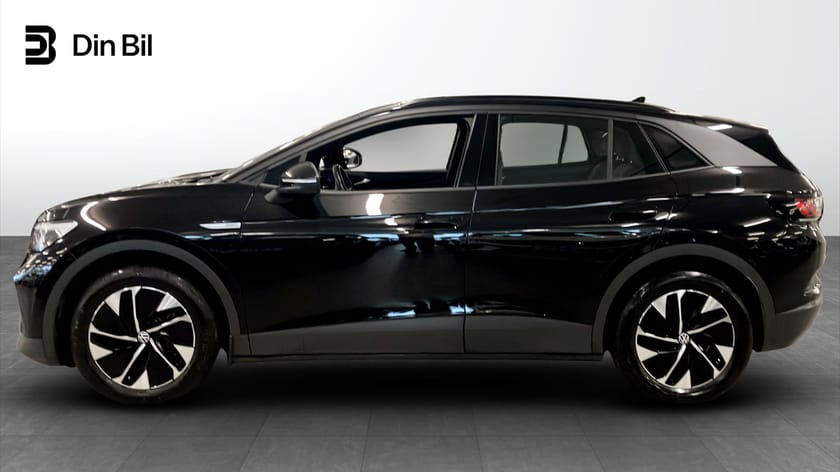 Bild 2 av Volkswagen ID.4 Pro Performance 204HK 77KWh / Backkamera & Keyless