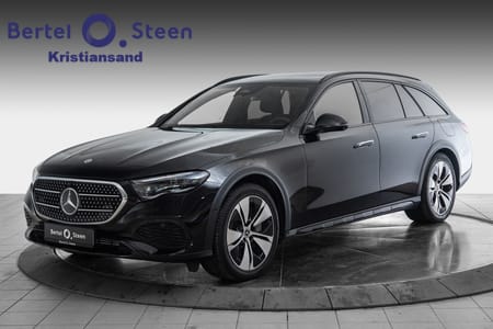 Mercedes-Benz E 300 d e 4MATIC All-Terrain