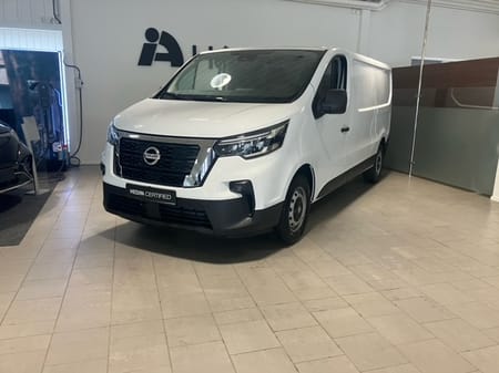 Nissan Primastar van dci 150 a/t l2h1