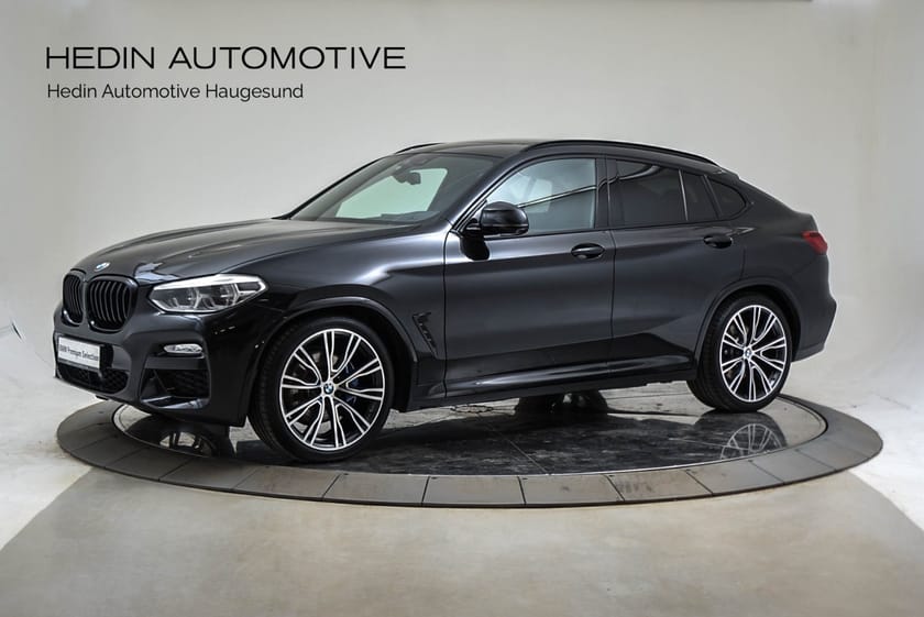 Bilde 1 av BMW X4 xDrive30i aut