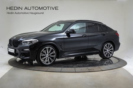 BMW X4 xDrive30i aut