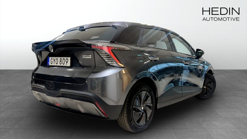 Bild 2 av MG 4 Electric Standard Range SR 51 kwh
