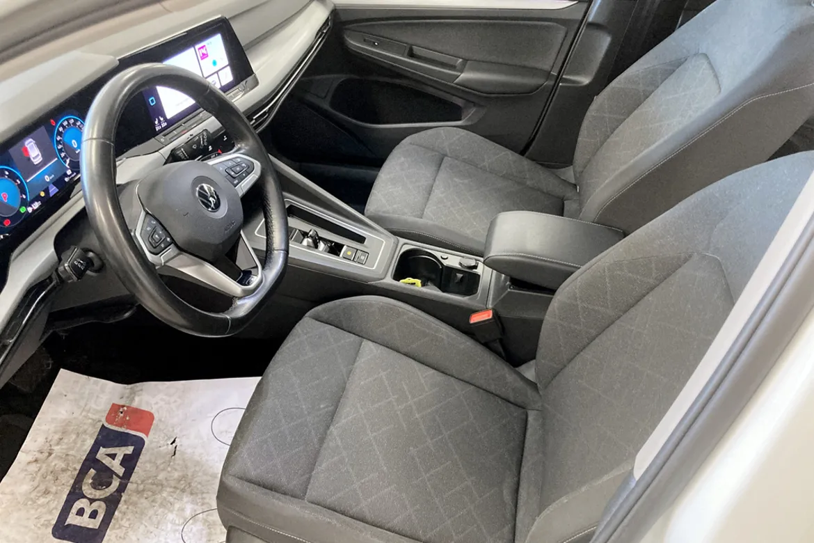 Volkswagen Golf Sportscombi