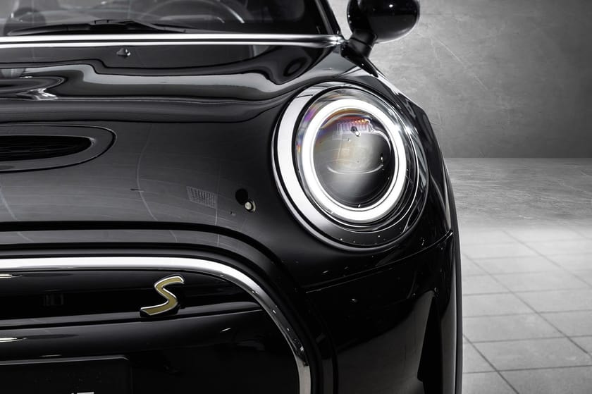Bilde 4 av MINI Cooper SE Essential 3-d