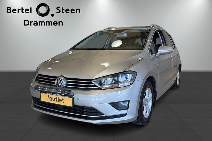 Bilde 1 av Volkswagen Golf Sportsvan Highline