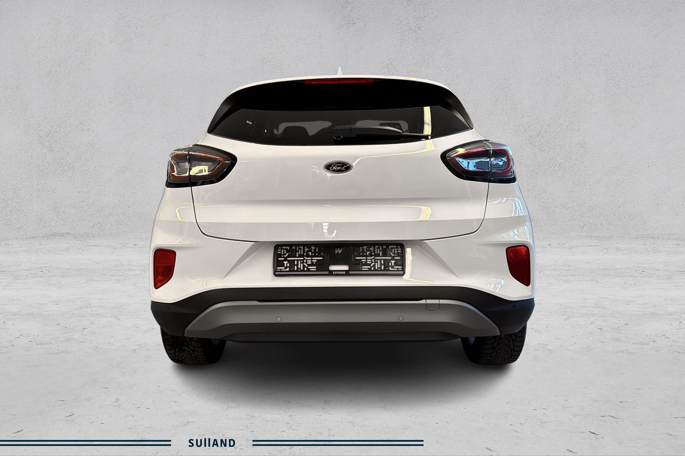 Thumnail bilde 3 av Ford Puma