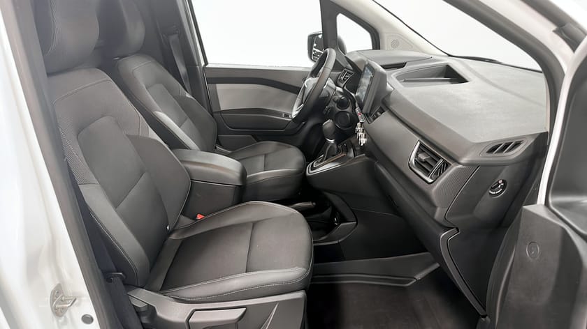 Bild 3 av Renault Kangoo Skåpbil L1 NORDIC LINE DCI 95 EDC AUTOMAT