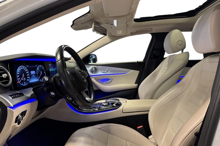 Bild 5 av Mercedes-Benz E 220 d 4MATIC All-Terrain 4M | Avantgarde | Burmester | 360 | Drag | Pano | Minnespaket