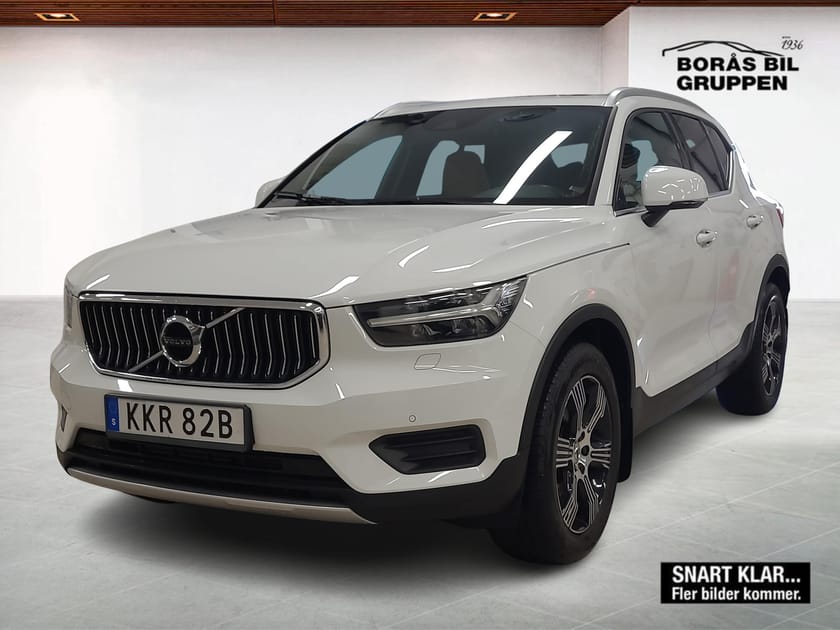 Bild 1 av Volvo XC40 MC73 T4 AWD Inscription