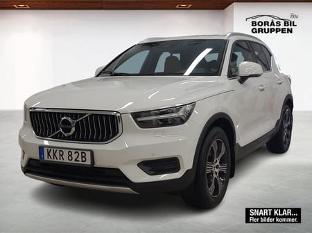 Volvo XC40 MC73 T4 AWD Inscription