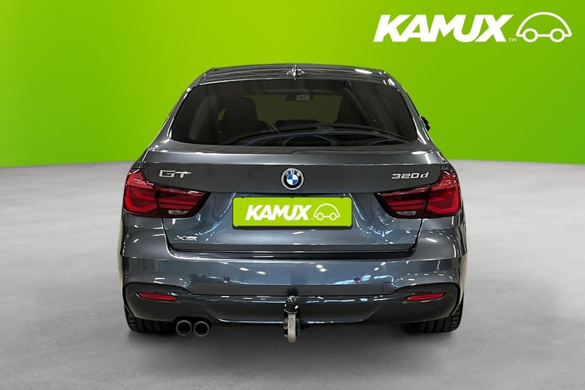Bild 5 av BMW 320d xDrive GT Gran Turismo M-Sport Kamera Drag Navi
