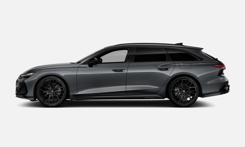 Audi A6 Avant e-hybrid quattro